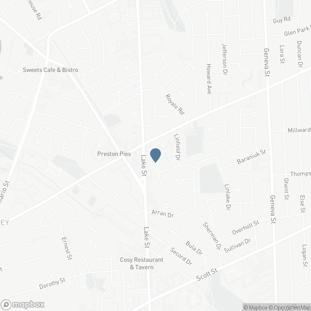 57 - 25 LINFIELD DRIVE, St. Catharines, Ontario L2N 5T7